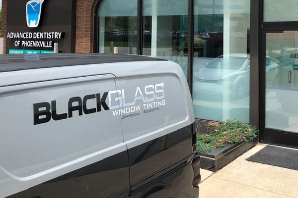 BlackGlass-window-tinting-mobile-van