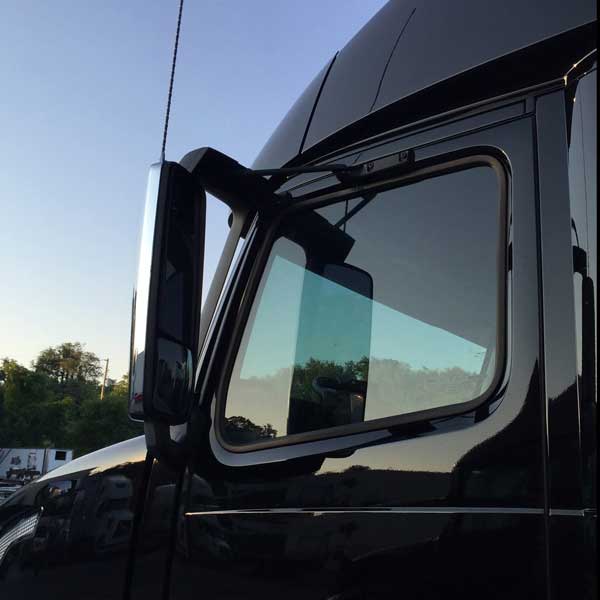 Fleet Truck Window Tint